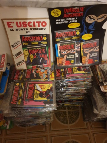Diabolik anastatica - 👉,