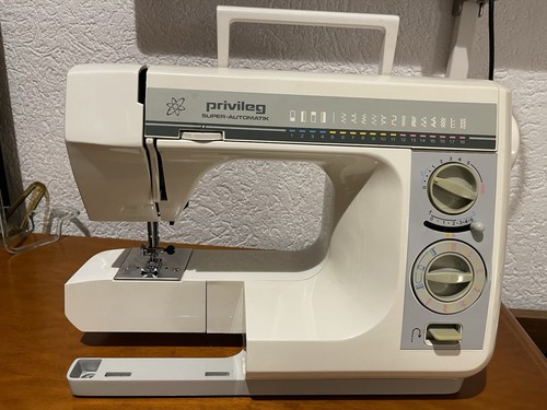 Macchina cucire privileg - macchina, cucire,
