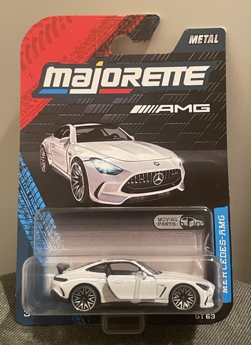 Modellino majorette mercedes - modellino,