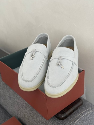 Loro piana summer walk loafers - summer,