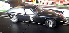 LOTUS EUROPA JPS SLOTCAR 1/24