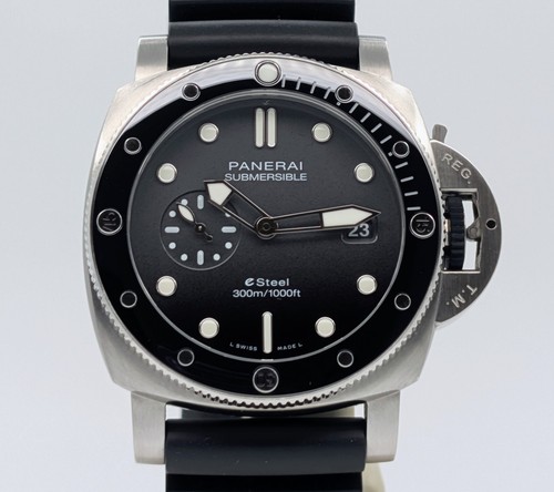 Panerai pam01288 sommergibile - pam01288,