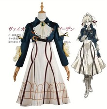 Costume cosplay Violet