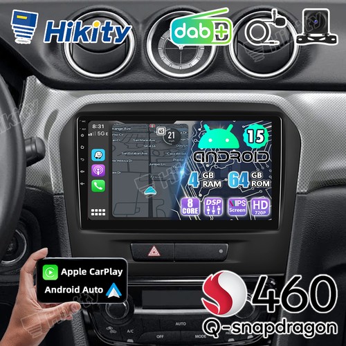 Dab 64gb android15 - dab+,