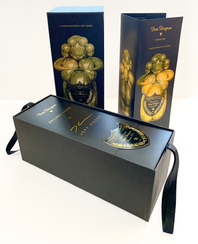 Jeff koons palloncino - jeff,
