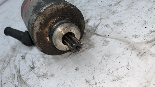 Motorino avviamento per - d',