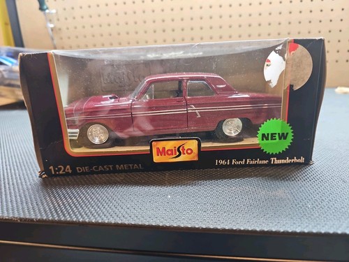 Ford fairlane thunderbolt - ford,