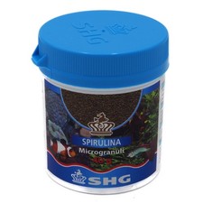 Shg spirulina microgranuli 40g - spirulina,