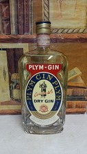 Plym Gin Stock 75cl 46% Anni