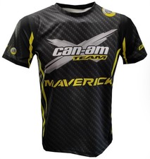 T-shirt Can-Am Maverick /