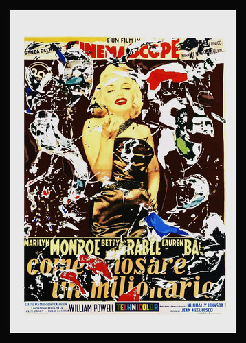 Mimmo rotella - mimmo,