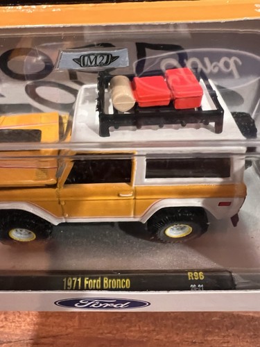 1971 ford bronco - ford, 32600-96