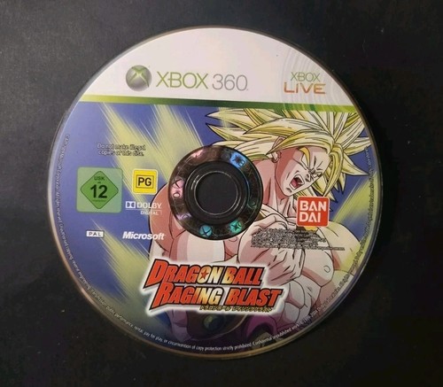 Dragon ball raging blast - dragon,