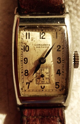 Longines 40s - longines, 40s'
