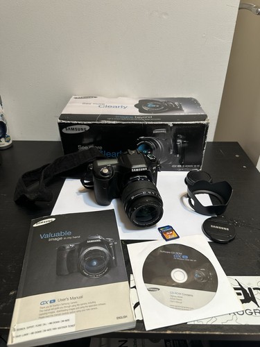 Fotocamera reflex digitale