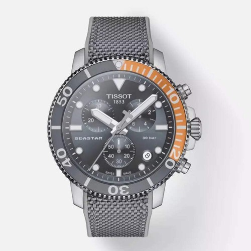 Tissot seastar 1000 - tissot,