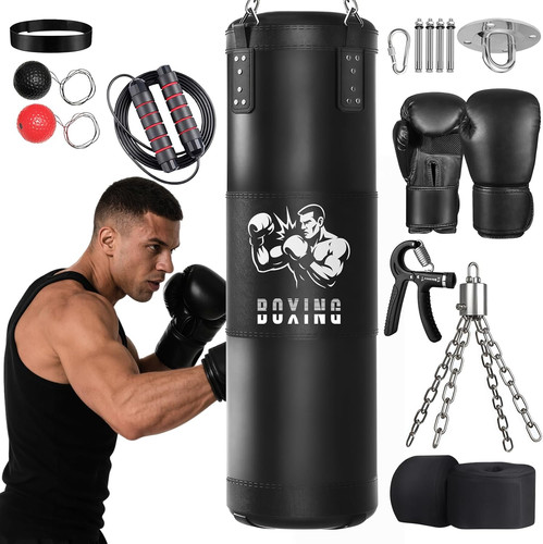 Sacco boxe per adulti - per, adulti,