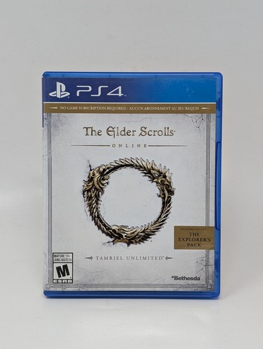 The elder scrolls online - the,