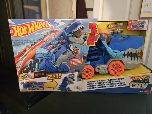 Hot wheels city set pista - pista, auto