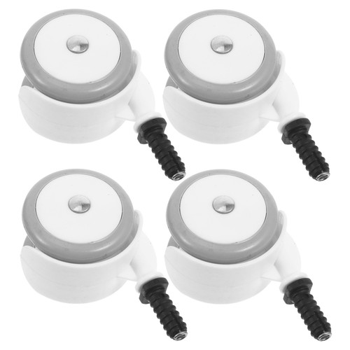4pcs ruote passeggino - ruote, stelo