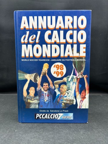 Annuario del calcio mondiale - calcio,