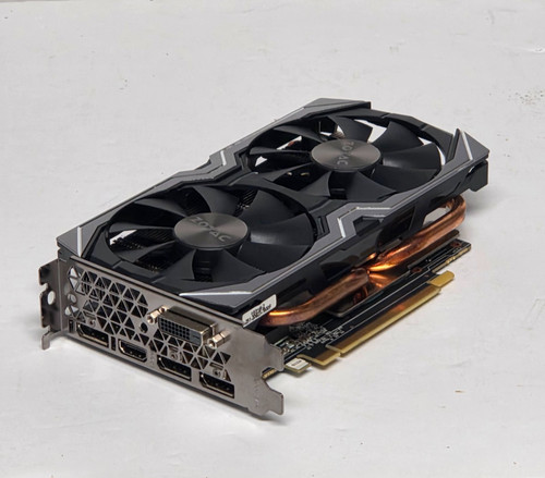 Zotac nvidia geforce - geforce, gtx