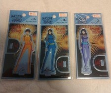 Set completo di 3 figure con