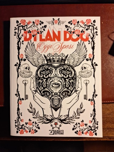 Dylan dog 399 - 399, (2)variant