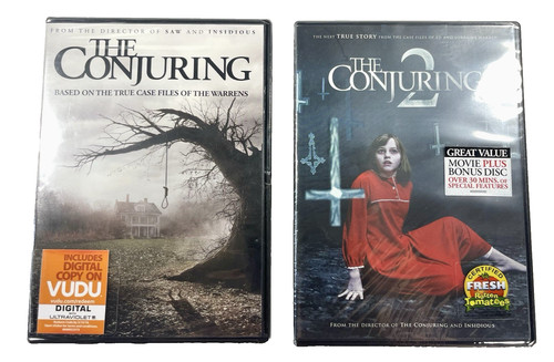 The conjuring 2 new - conjuring, &