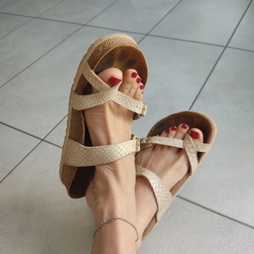 Birkenstock sandali 39 - birkenstock,