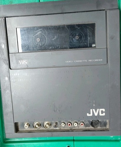 Jvc 6200u vcr - br-6200u,