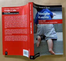 FAMIGLIE IN SALITA RAPPORTO 2009 SU POVERTA' IN ITALIA il Mulino Libro NUOVO