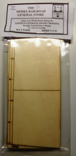 Kit ramp attraversamento - attraversamento, grado