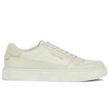 CALVIN KLEIN LOW TOP LACE UP