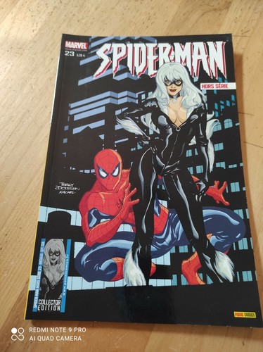 Spiderman hors serie - serie, 1