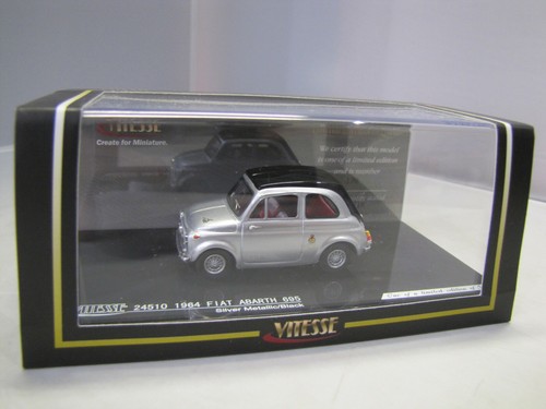 Vitesse 24510 1964 - fiat, abarth