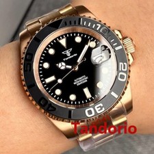 Orologio Uomo Tandorio 40mm