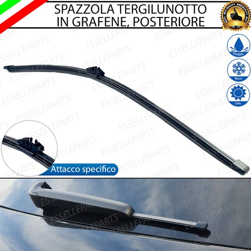 Kit spazzola tergicristallo - spazzola,