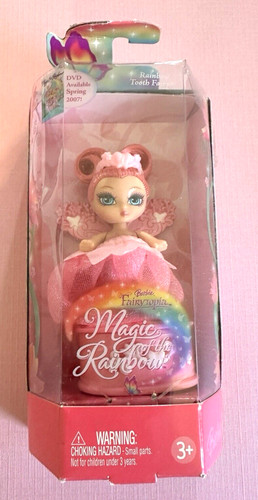Barbie fairytopia magic the - fairytopia, of