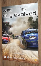 WRC Rally Evolved rarissimo