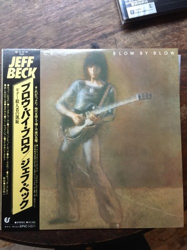 Jeff beck blow japan - blow,
