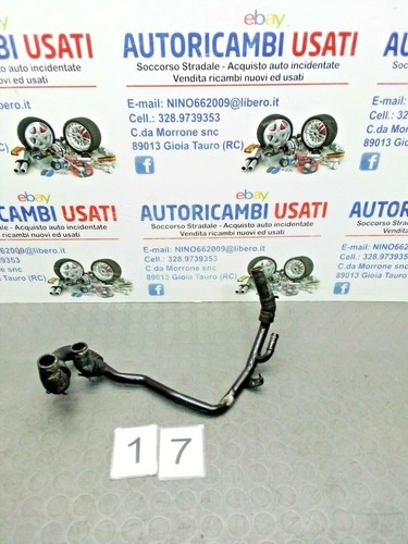 Tubo flessibile acqua audi - tubo, a3