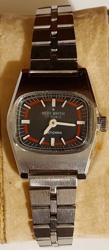 Hedy watch lorsa 238 rubis - lorsa,