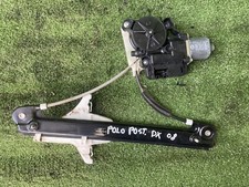 motorino alza vetro e macchinetta posteriore destra volkswagen polo 2008 al 2012