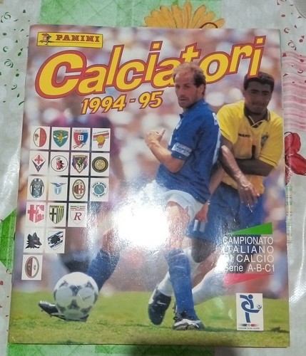 Album calciatori panini - album,