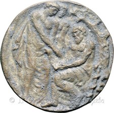 Cremona RARA medaglia Univerisità medicina cremonese Ordine Medici Ippocrate