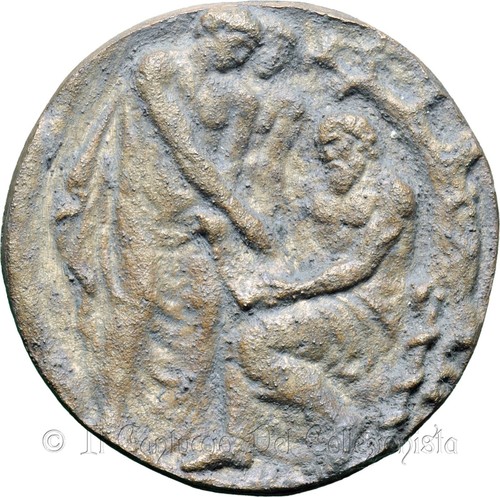 Cremona rara medaglia - cremona,