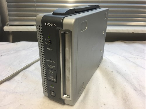 Sony pdw lettore xdcam - sony, pdw-d1
