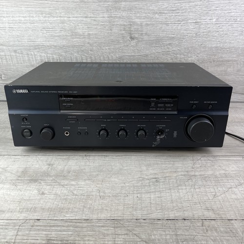 Yamaha ricevitore stereo suono - ricevitore,