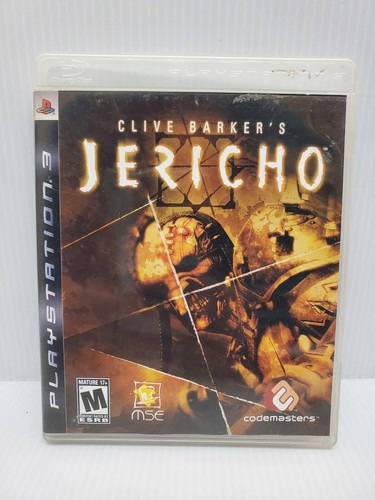 Videogioco clive barker - videogioco,